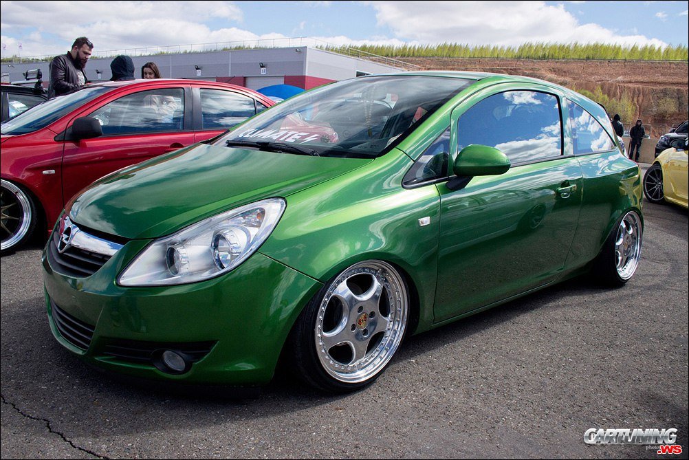 download OPEL CORSA D workshop manual