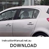 repair manual