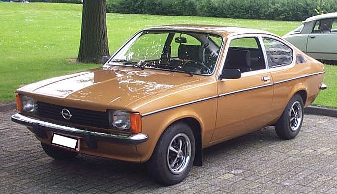 download OPEL KADETT workshop manual