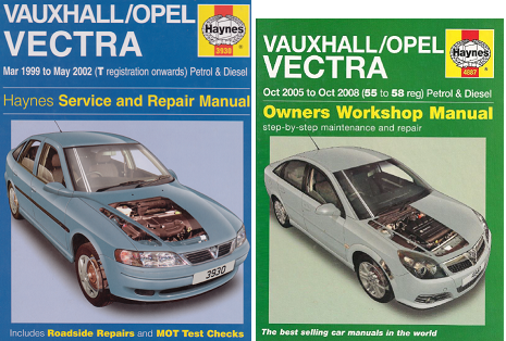 download OPEL VECTRA A SRVICE workshop manual