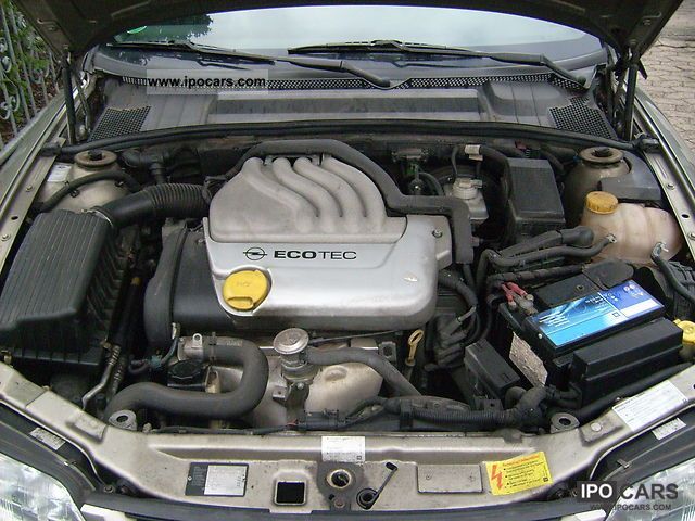 download OPEL VECTRA B workshop manual