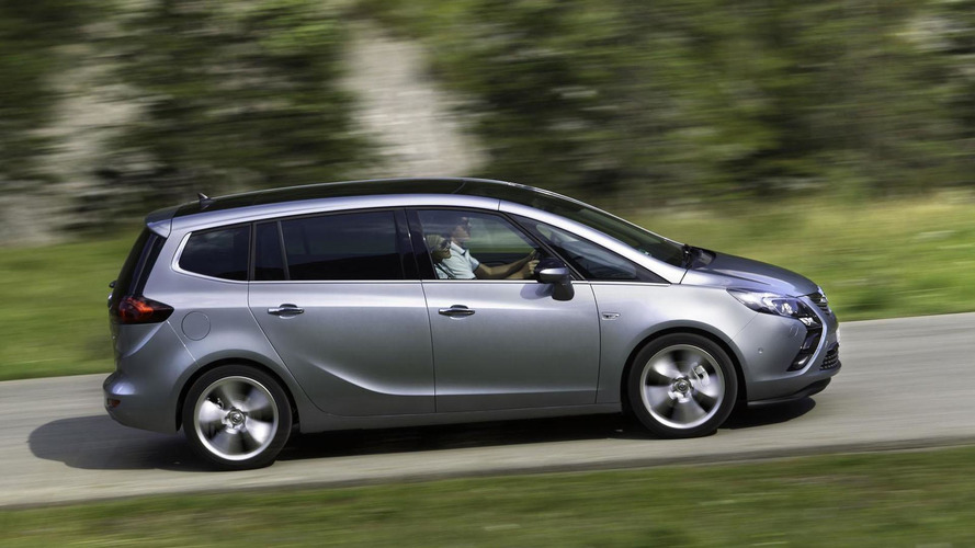 download OPEL ZAFIRA workshop manual