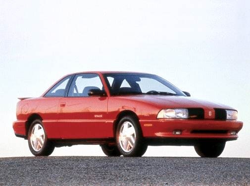 download Oldsmobile Achieva able workshop manual