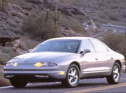 download Oldsmobile Aurora able workshop manual