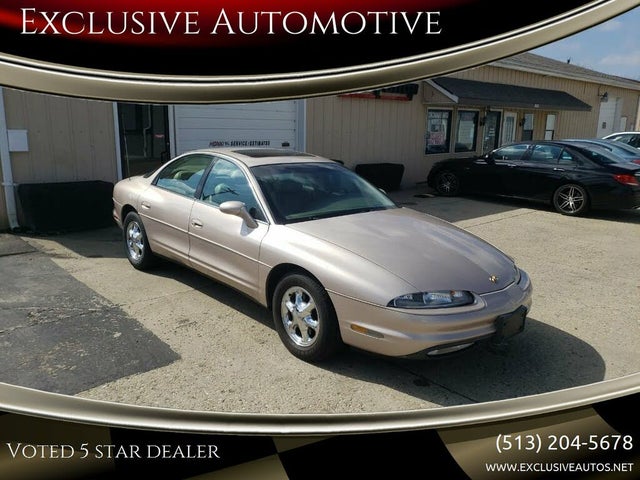 download Oldsmobile Aurora able workshop manual