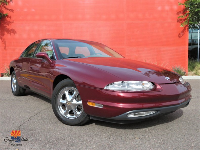 download Oldsmobile Aurora able workshop manual