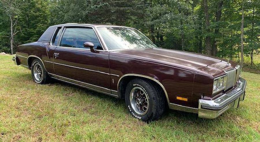 download Oldsmobile Cutlass Supreme able workshop manual