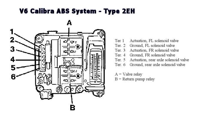 download Opel Calibra workshop manual