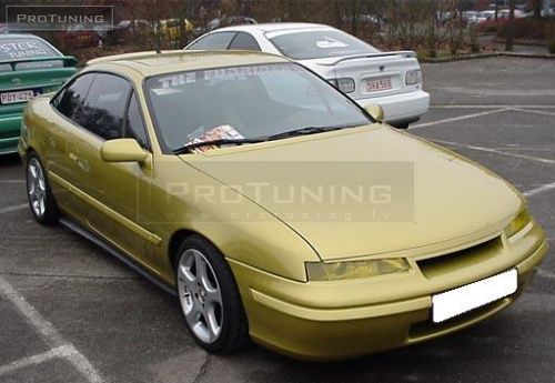 download Opel Calibra workshop manual