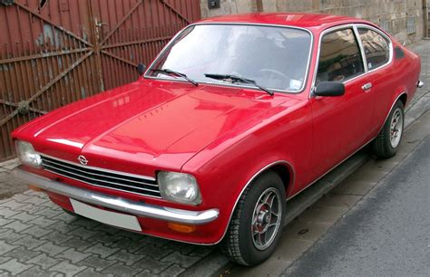 download Opel Kadett workshop manual