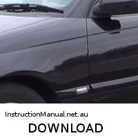 owners manual