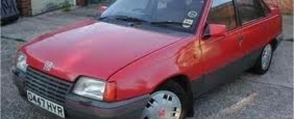 download Opel Vauxhall Belmont workshop manual