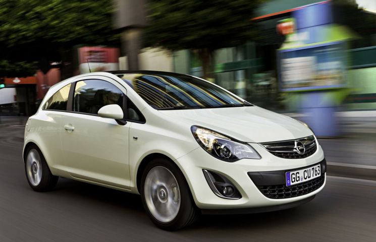 download Opel Vauxhall Corsa workshop manual