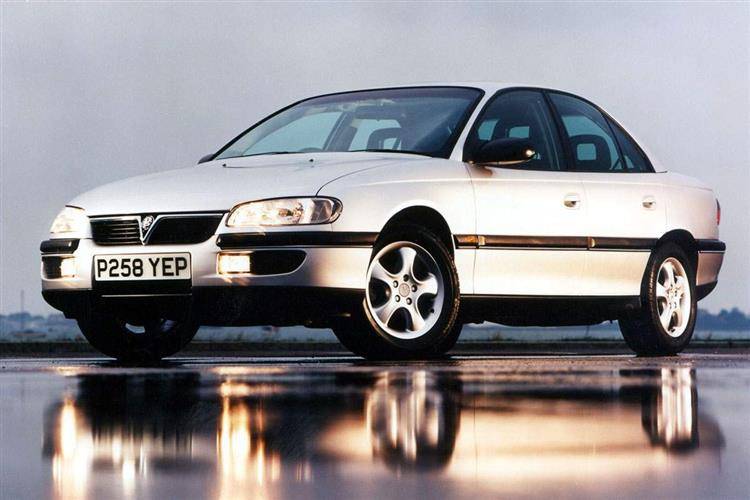 download Opel Vauxhall Omega B workshop manual