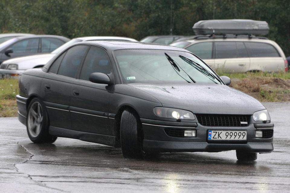 download Opel Vauxhall Omega workshop manual