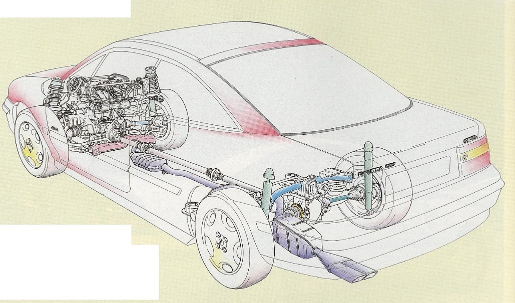 download Opel Vectra calibra workshop manual