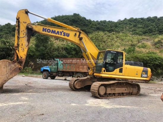 download PC360 7 Hydraulic Excavator able workshop manual