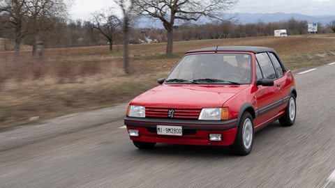 download PEUGEOT 205 workshop manual