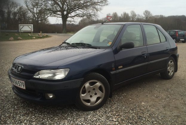 download PEUGEOT 306 able workshop manual