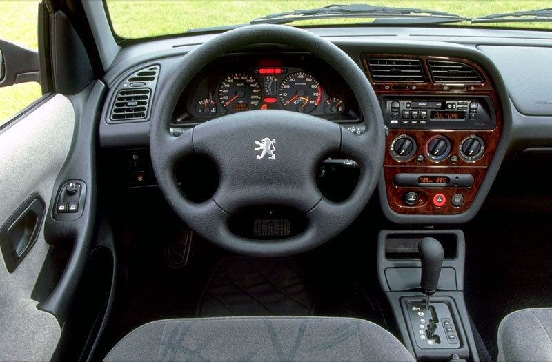 download PEUGEOT 306 workshop manual