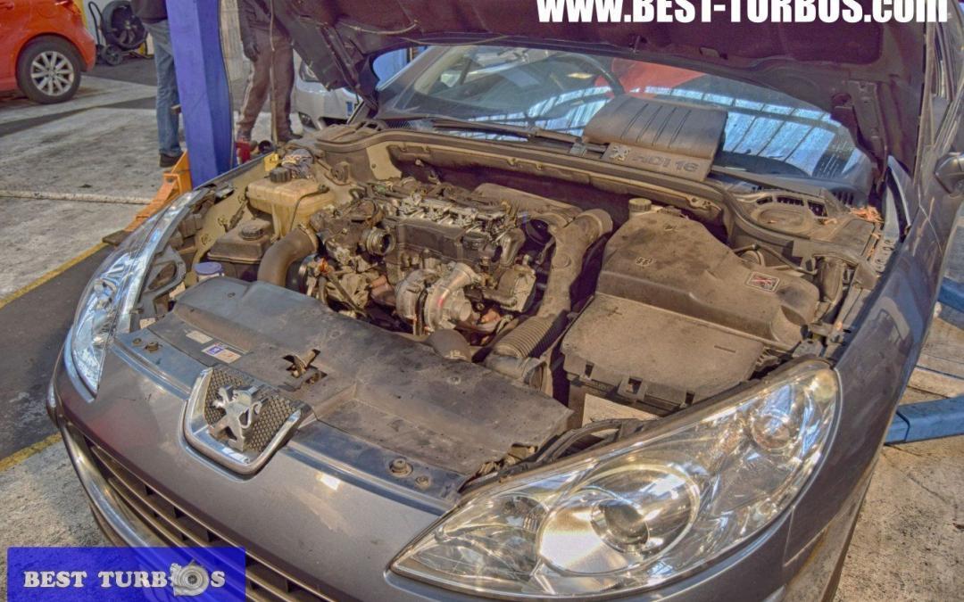 download PEUGEOT 307 workshop manual