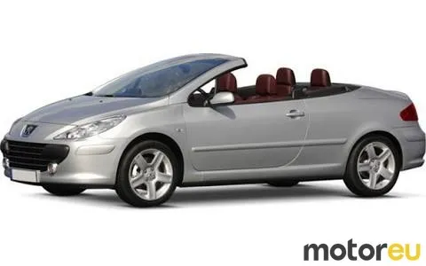 download PEUGEOT 307CC able workshop manual