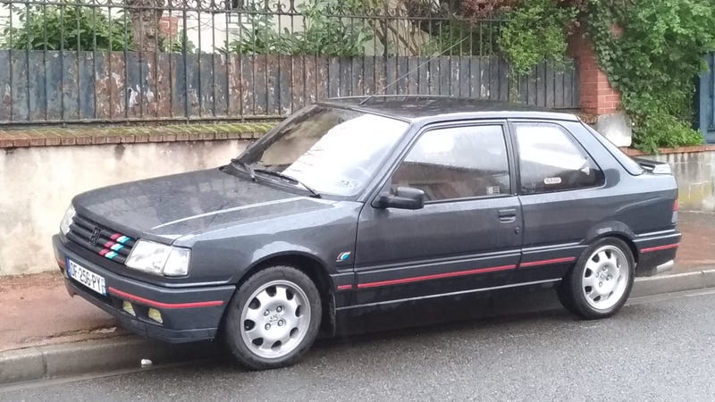 download PEUGEOT 309 able workshop manual