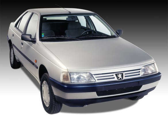 download PEUGEOT 405 able workshop manual