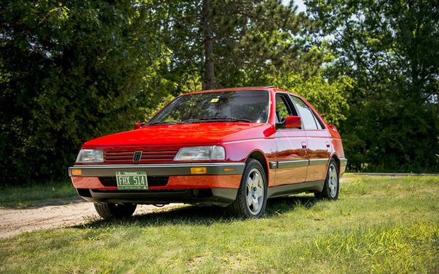 download PEUGEOT 405 able workshop manual