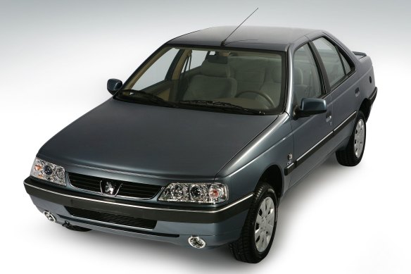 download PEUGEOT 405 able workshop manual