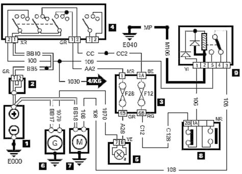 download PEUGEOT 405 workshop manual