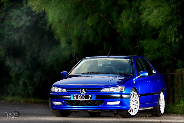 download PEUGEOT 406 workshop manual