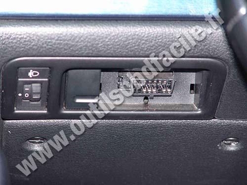 download PEUGEOT 406 workshop manual