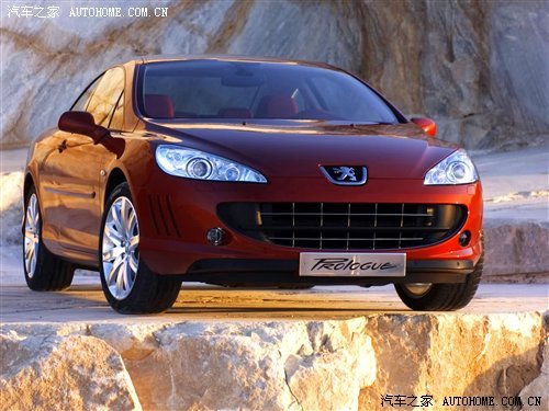 download PEUGEOT 407 COUPE workshop manual