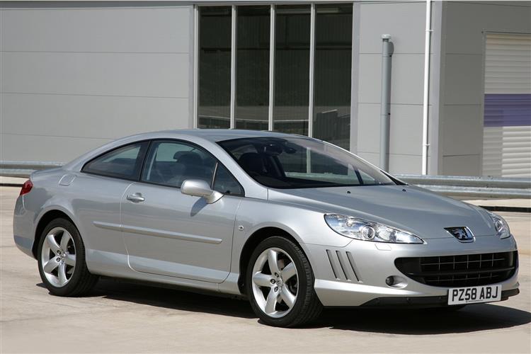 download PEUGEOT 407 COUPE workshop manual