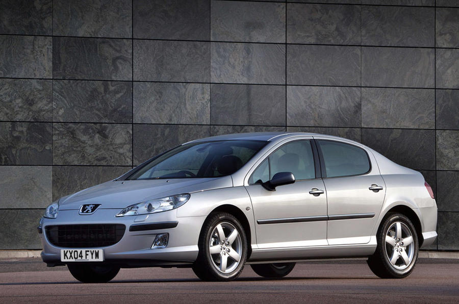 download PEUGEOT 407 workshop manual