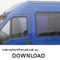 service manual