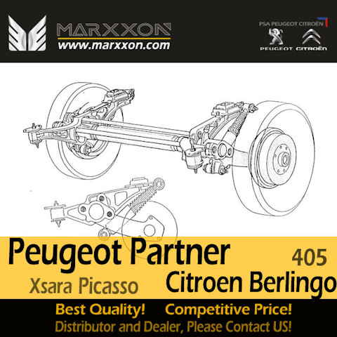 download PEUGEOT PARTNER workshop manual