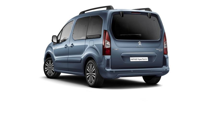 download PEUGEOT PARTNER workshop manual