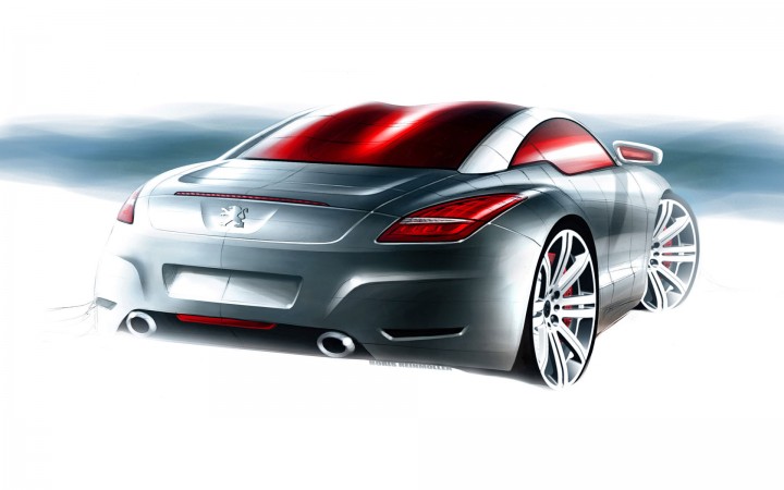 download PEUGEOT RCZ able workshop manual