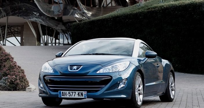 download PEUGEOT RCZ able workshop manual