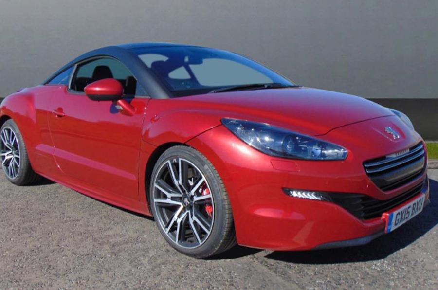 download PEUGEOT RCZ able workshop manual