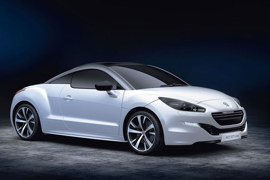 download PEUGEOT RCZ able workshop manual