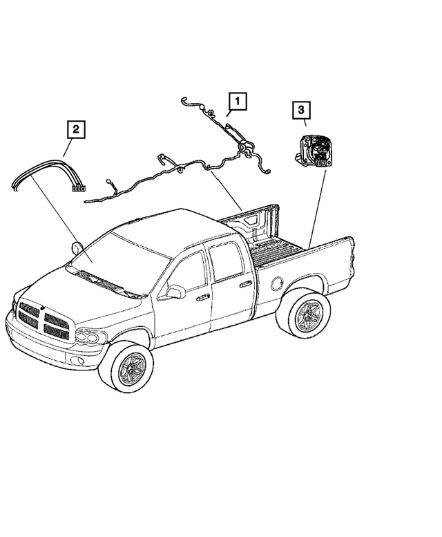 download PICKUP RAMModels workshop manual