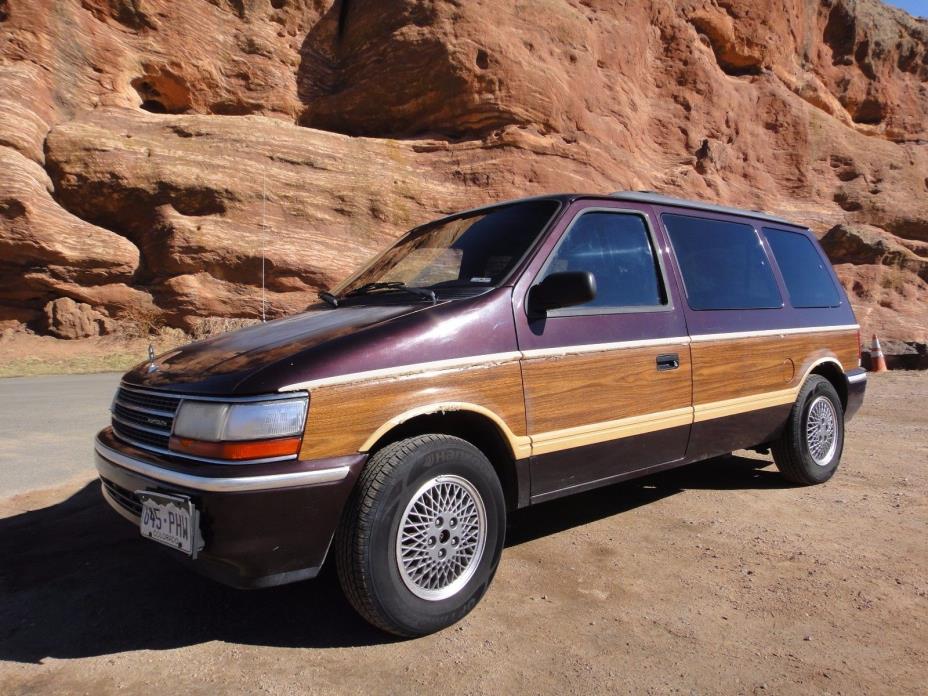 download PLYMOUTH VOYAGER workshop manual