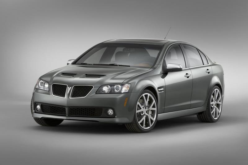 download PONTIAC G8 08 09 VE COMMODORE workshop manual