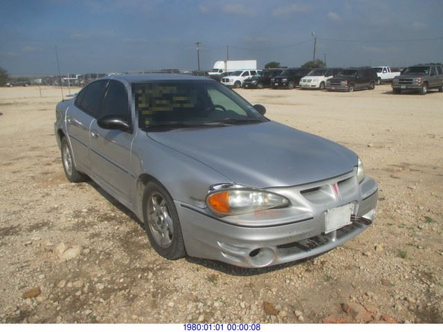 download PONTIAC Grand AM workshop manual