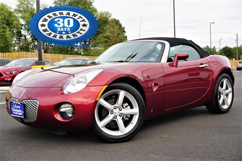 download PONTIAC SOLSTICE workshop manual