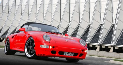 download PORSCHE 911 993 SPEEDSTER workshop manual