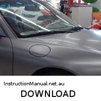 repair manual